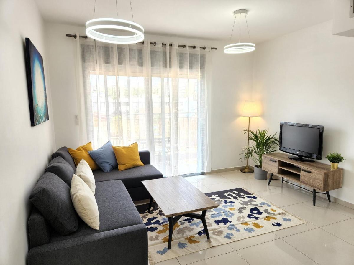 Melony Apartments Yam Suf Street Eilat Kültér fotó