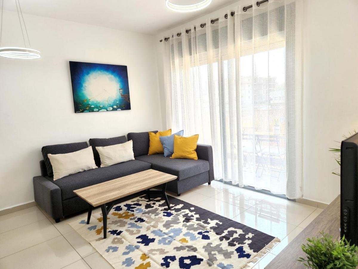 Melony Apartments Yam Suf Street Eilat Kültér fotó
