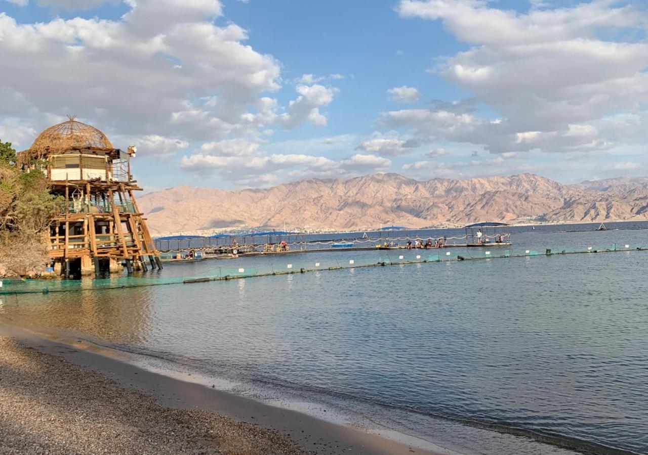 Melony Apartments Yam Suf Street Eilat Kültér fotó