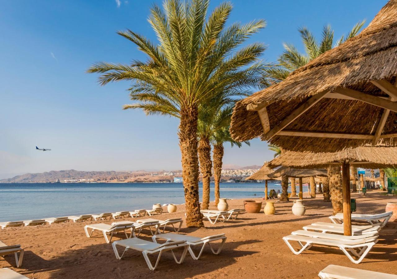 Melony Apartments Yam Suf Street Eilat Kültér fotó