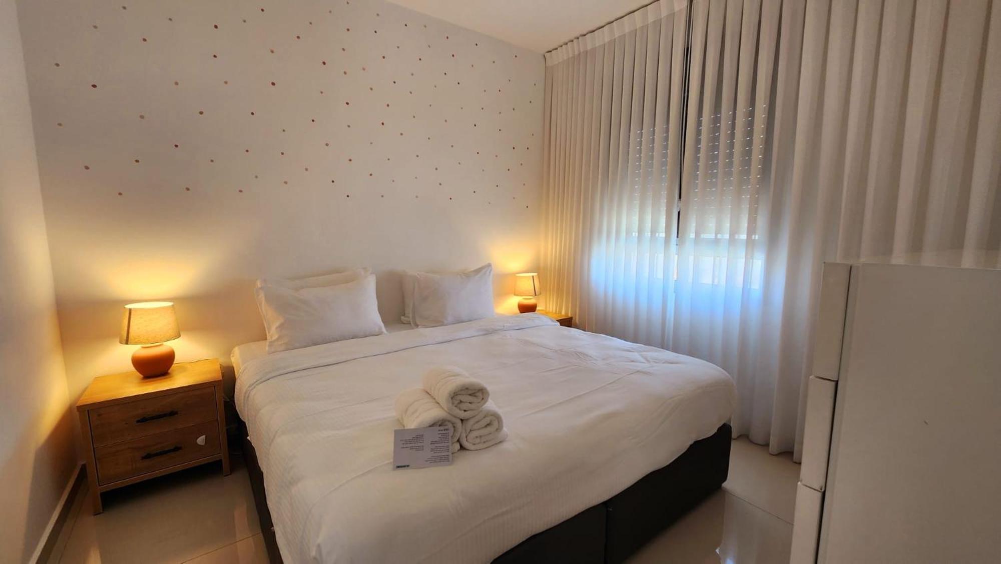 Melony Apartments Yam Suf Street Eilat Kültér fotó